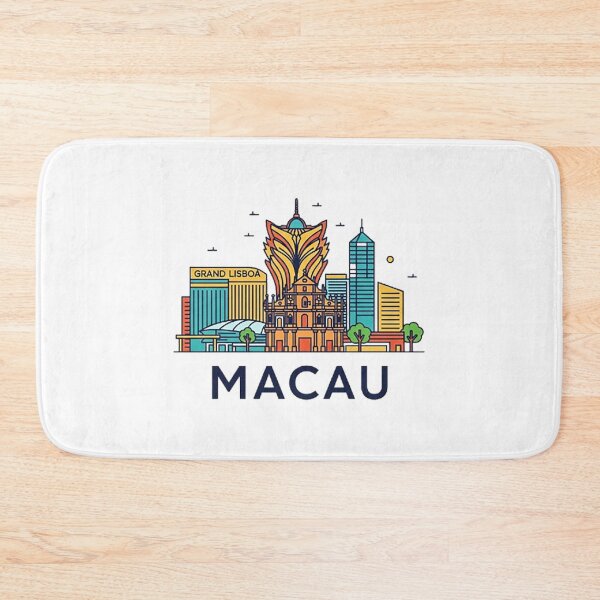 Item preview, MACAU designed and sold by likbatonboot.