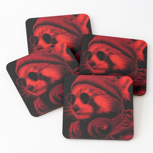 Artikelvorschau, Urban Lil Panda Vibes entworfen und verkauft von PixelPack Design.