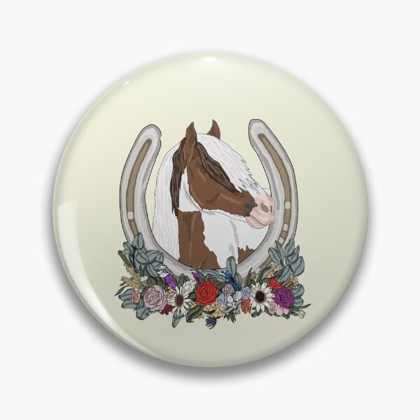 Item preview, Gypsy Cob Horseshoe designed and sold by natzshaw.