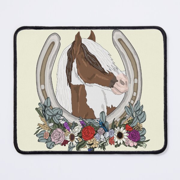 Item preview, Gypsy Cob Horseshoe designed and sold by natzshaw.