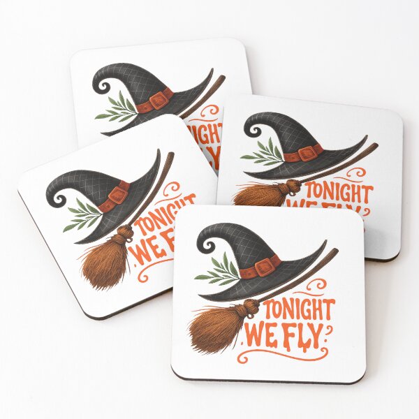 Item preview, Tonight We Fly Witchcraft Magic designed and sold by IM Hunter.