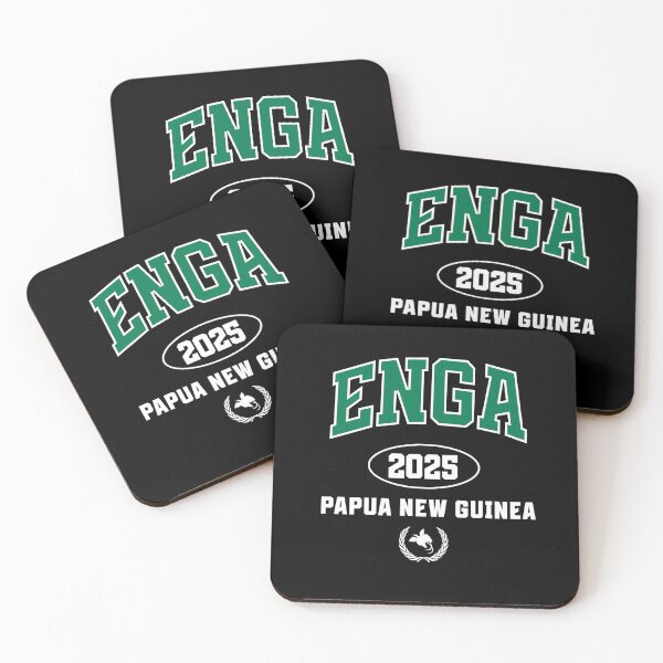 Item preview, Enga designed and sold by Kundu & Ink.