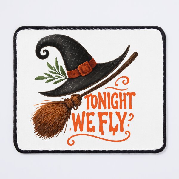 Item preview, Tonight We Fly Witchcraft Magic designed and sold by IM Hunter.