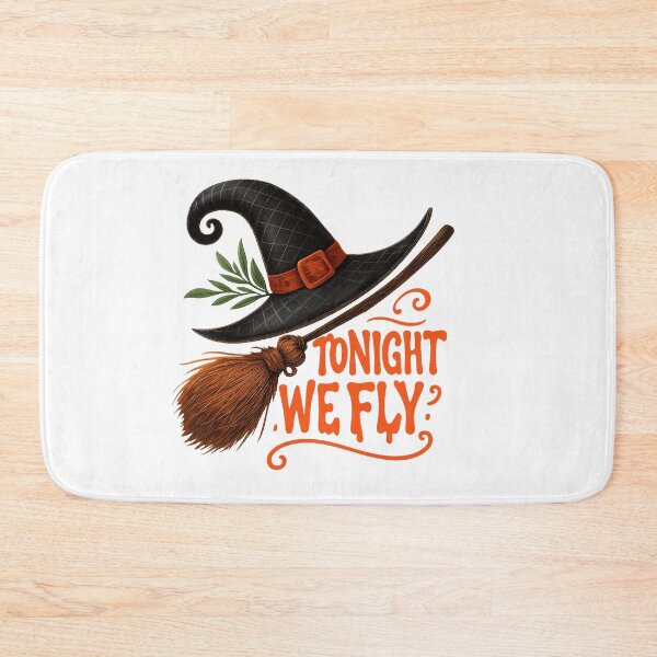 Item preview, Tonight We Fly Witchcraft Magic designed and sold by IM Hunter.