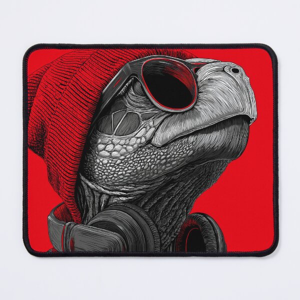 Artikelvorschau, Urban Turtle Vibes entworfen und verkauft von PixelPack Design.