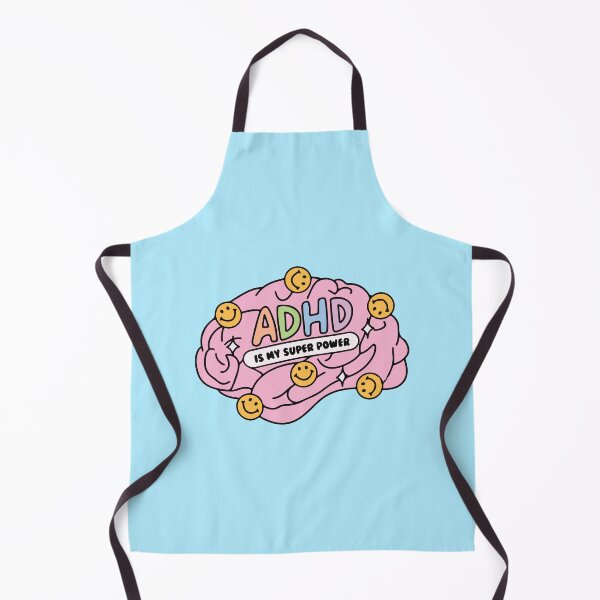 Item preview, ADHD is my super power designed and sold by BrownHorse90s.