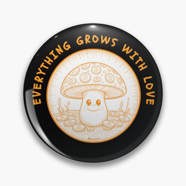 Item preview, Lightning Mushroom designed and sold by Silvernuit.