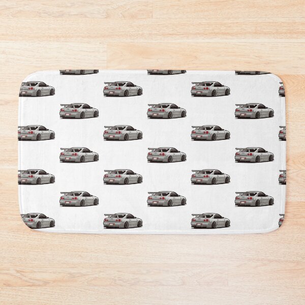 Item preview, JDM R34 Skyline Inspired Sports Car • Comic Style Japanese Car Art • Street Racing Legend Design designed and sold by BmCraftPT.