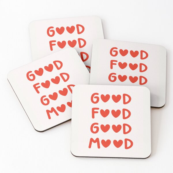 Item preview, Good food good mood designed and sold by Paigaam.