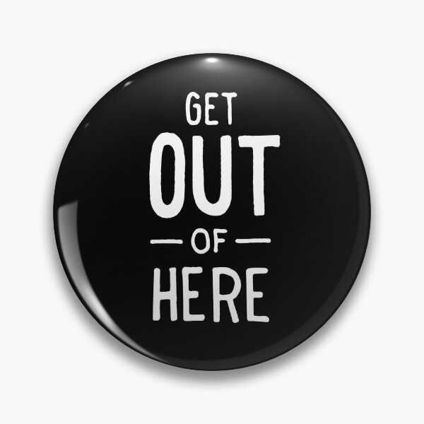 Item preview, Get out of here designed and sold by Marta Ambrosetti.