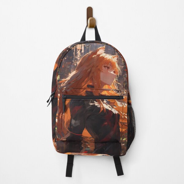 Item preview, Holo Spice and Wolf Anime Enigmatic Wolf Goddess designed and sold by justnickthings.