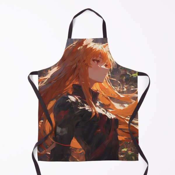 Item preview, Holo Spice and Wolf Anime Enigmatic Wolf Goddess designed and sold by justnickthings.
