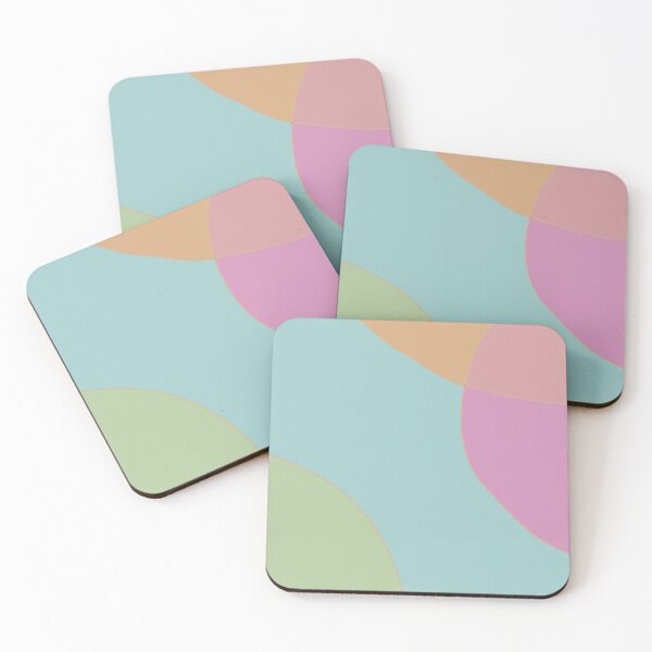 Item preview, Minimalist aesthetic blobs designed and sold by TAbstractDesign.