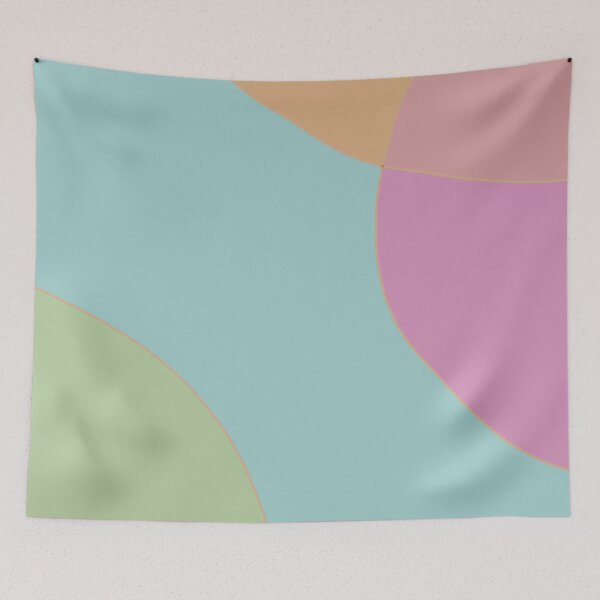 Item preview, Minimalist aesthetic blobs designed and sold by TAbstractDesign.