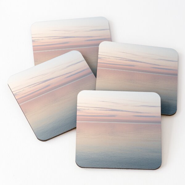 Item preview, Meditative Mindfulness - Pink and Azure Seaside Serenity designed and sold by Georgia Mizuleva.