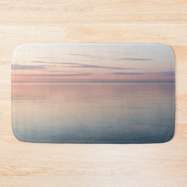 Item preview, Meditative Mindfulness - Pink and Azure Seaside Serenity designed and sold by Georgia Mizuleva.