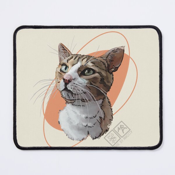 Item preview, tabitha the stray designed and sold by Made-by-Anxiety.