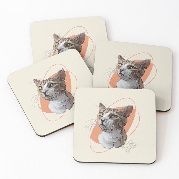 Item preview, tabitha the stray designed and sold by Made-by-Anxiety.