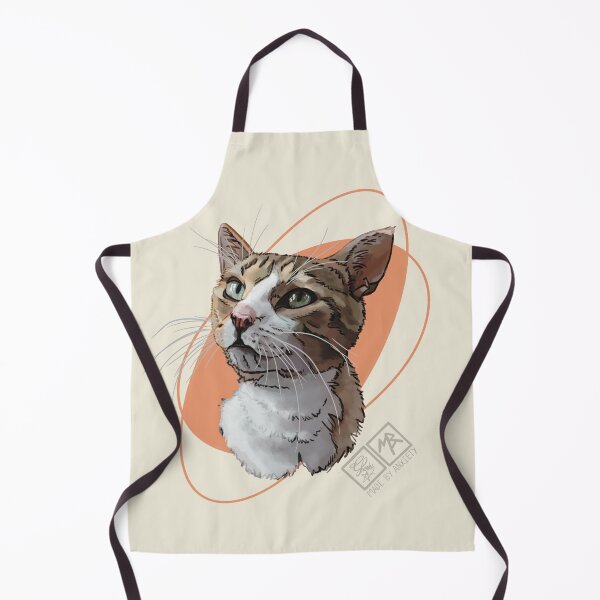 Item preview, tabitha the stray designed and sold by Made-by-Anxiety.