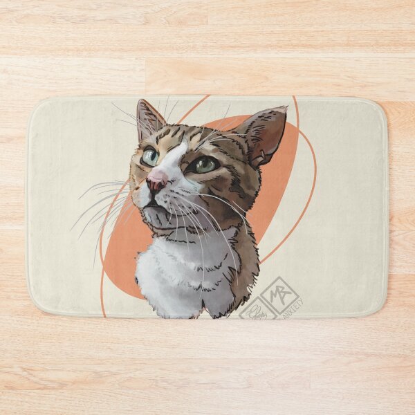 Item preview, tabitha the stray designed and sold by Made-by-Anxiety.