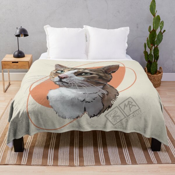 Item preview, tabitha the stray designed and sold by Made-by-Anxiety.