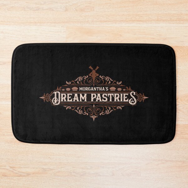 Item preview, Curse of Strahd: Morgantha's Dream Pastries designed and sold by firlachieldraws.