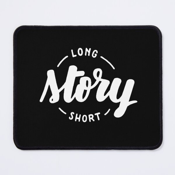 Item preview, Long story short designed and sold by Marta Ambrosetti.