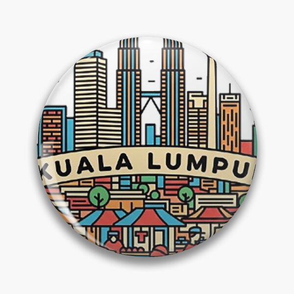 Item preview, KUALA LUMPUR designed and sold by likbatonboot.