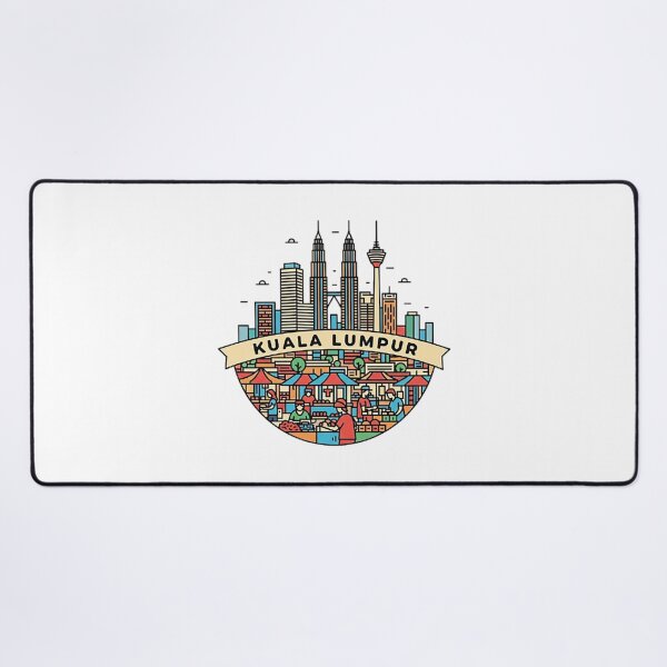 Item preview, KUALA LUMPUR designed and sold by likbatonboot.