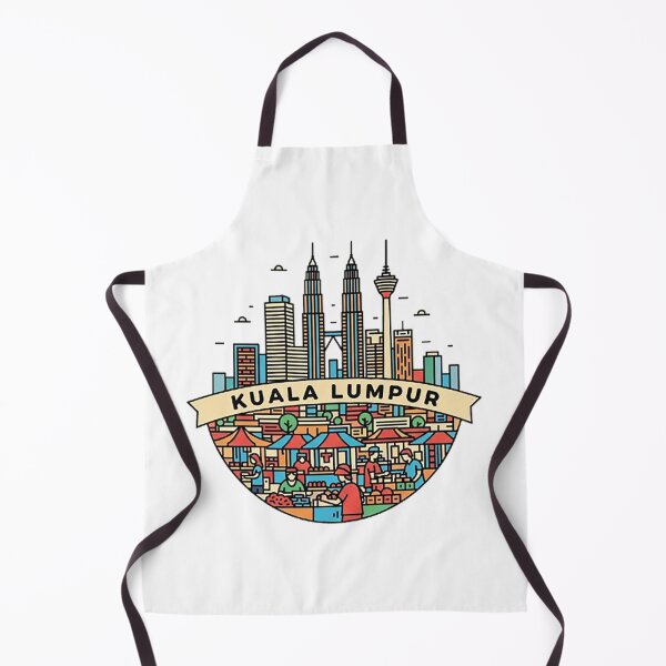 Item preview, KUALA LUMPUR designed and sold by likbatonboot.
