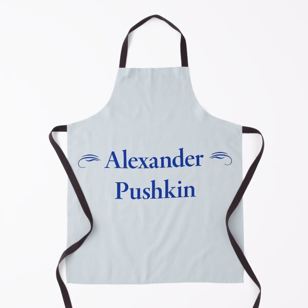 Item preview, Alexander Pushkin, Russian Playwright, Poet and Novelist, Classic Literature designed and sold by CharlottePlaceArt.