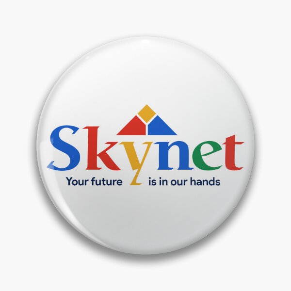 Item preview, Skynet 1997 designed and sold by Design Hobo.