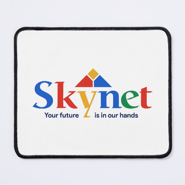 Item preview, Skynet 1997 designed and sold by Design Hobo.