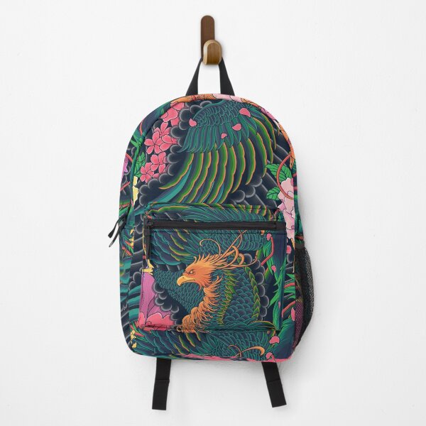 Item preview, Japanese Motive Design, The Grand Phoenix designed and sold by Snapnfit.