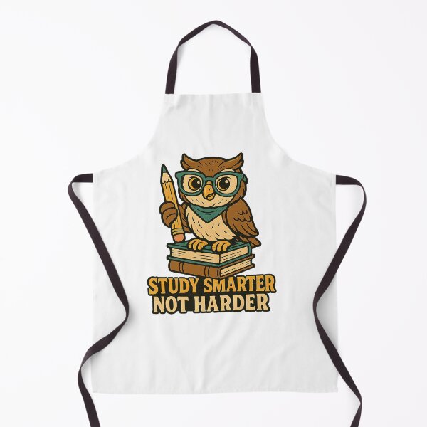 Item preview, Cartoon Wise Owl Study Motivation Poster designed and sold by artlife709.