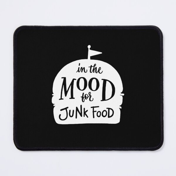 Item preview, In the mood for junk food designed and sold by Marta Ambrosetti.
