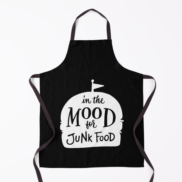 Item preview, In the mood for junk food designed and sold by Marta Ambrosetti.