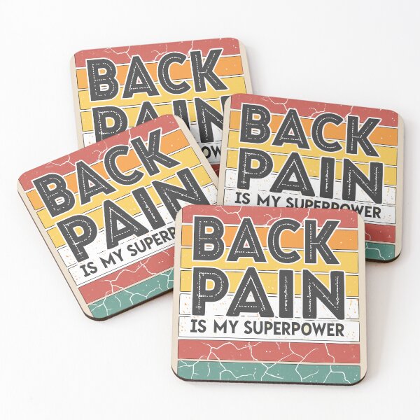 Item preview, Back Pain designed and sold by bihtti.