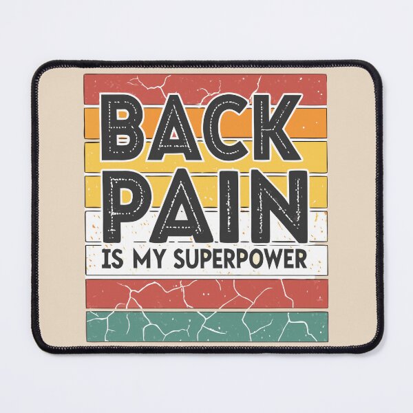 Item preview, Back Pain designed and sold by bihtti.