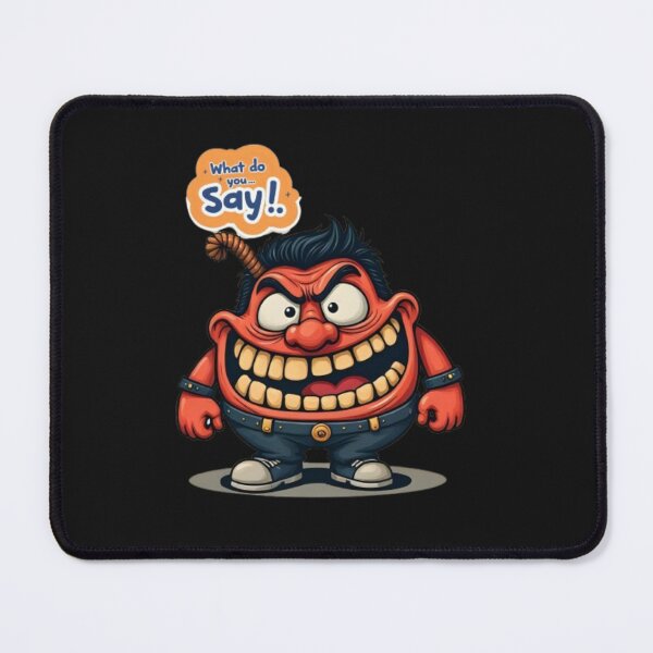 Item preview, what do you say designed and sold by 0penvimark.