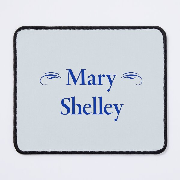 Item preview, Mary Shelley, English Novelist, Classic Literature designed and sold by CharlottePlaceArt.