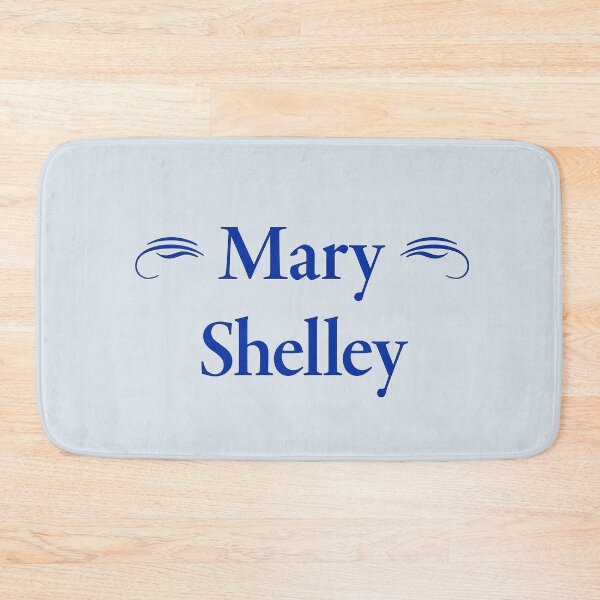 Item preview, Mary Shelley, English Novelist, Classic Literature designed and sold by CharlottePlaceArt.