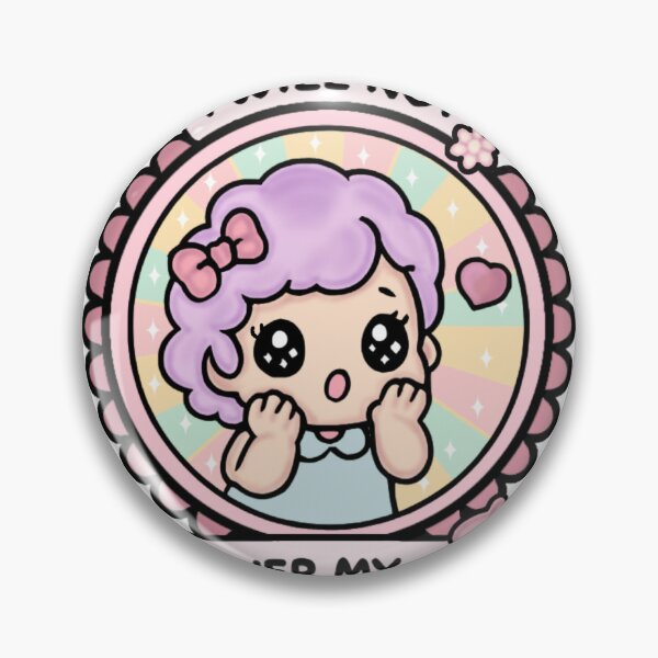 Item preview, I Will Not Lower My Voice | manga | cute kawaii | by Nooby Draw designed and sold by NoobyDraw.