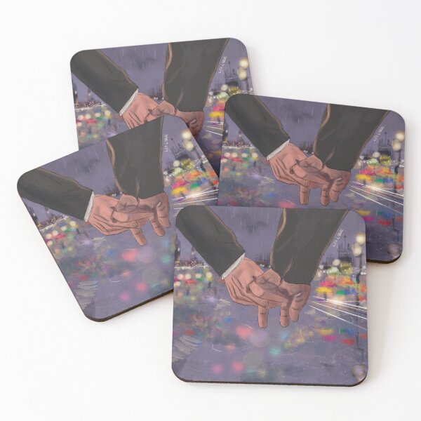 Item preview, Husband Material by Alexis Hall designed and sold by Lea Larue.