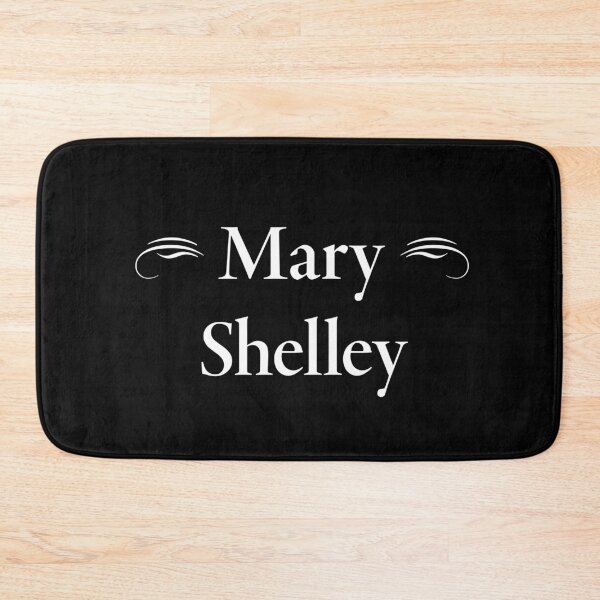 Item preview, Mary Shelley, English Novelist, Classic Literature designed and sold by CharlottePlaceArt.