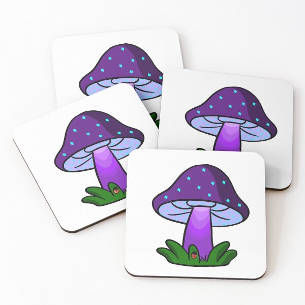 Item preview, crazy mushroom  designed and sold by Creations By Ghosty.