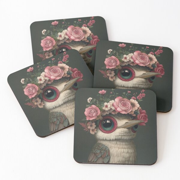 Item preview, Beakspell - Inspired by Whimsical Lowbrow Art designed and sold by Piagor.