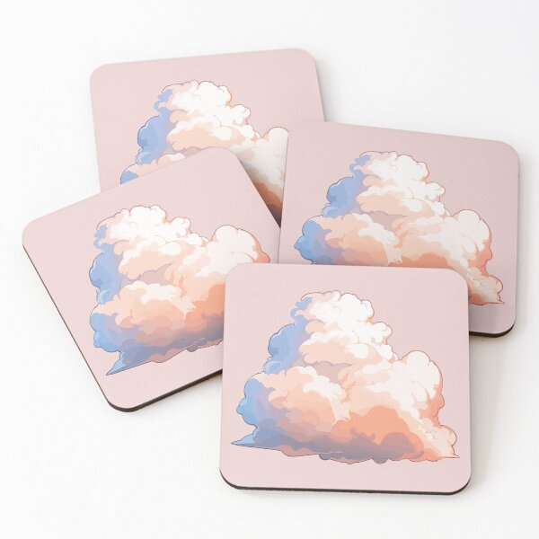 Item preview, aesthetic cloud designed and sold by BrownHorse90s.