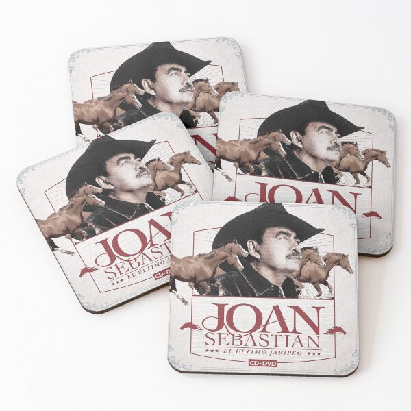 Item preview, Joan Sebastian - El Último Jaripeo album 2017 designed and sold by RussellBaileyno.