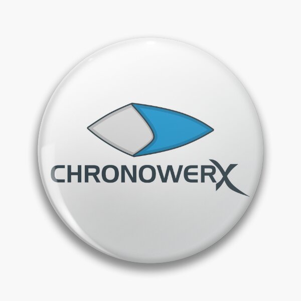 Item preview, Chronowerx Industries designed and sold by Design Hobo.